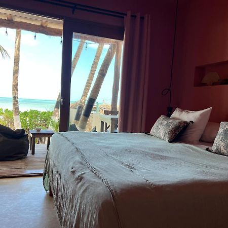 Casa Cat Ba Beachfront Boutique Hotel جزيرة هول بوكس المظهر الخارجي الصورة