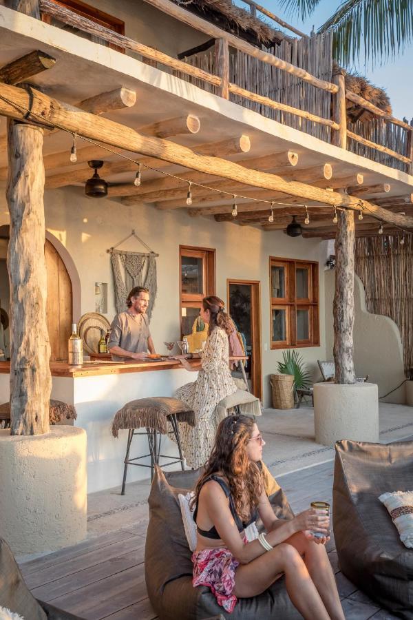 Casa Cat Ba Beachfront Boutique Hotel جزيرة هول بوكس المظهر الخارجي الصورة