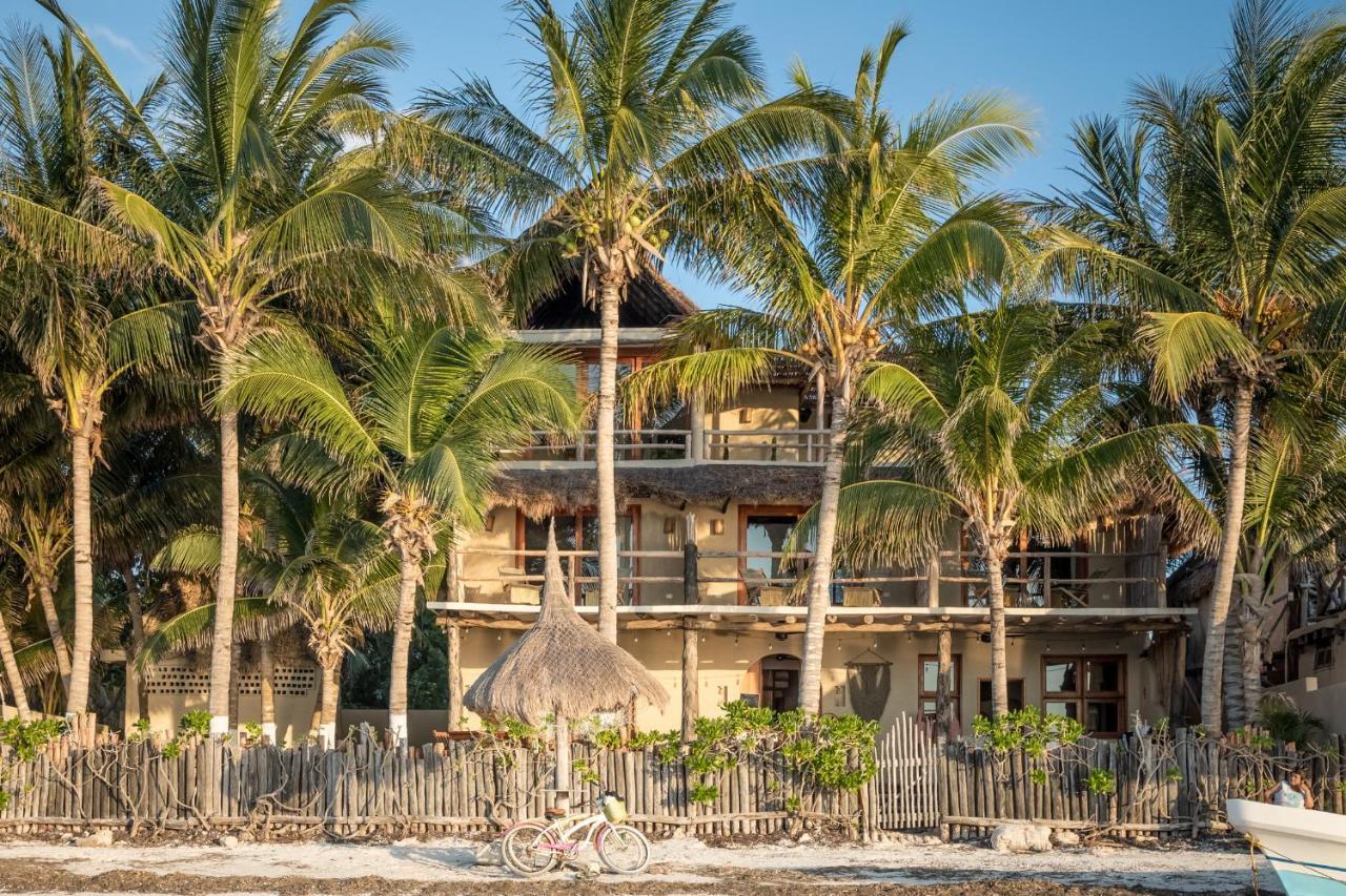 Casa Cat Ba Beachfront Boutique Hotel جزيرة هول بوكس المظهر الخارجي الصورة