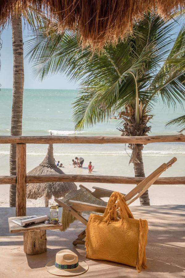 Casa Cat Ba Beachfront Boutique Hotel جزيرة هول بوكس المظهر الخارجي الصورة