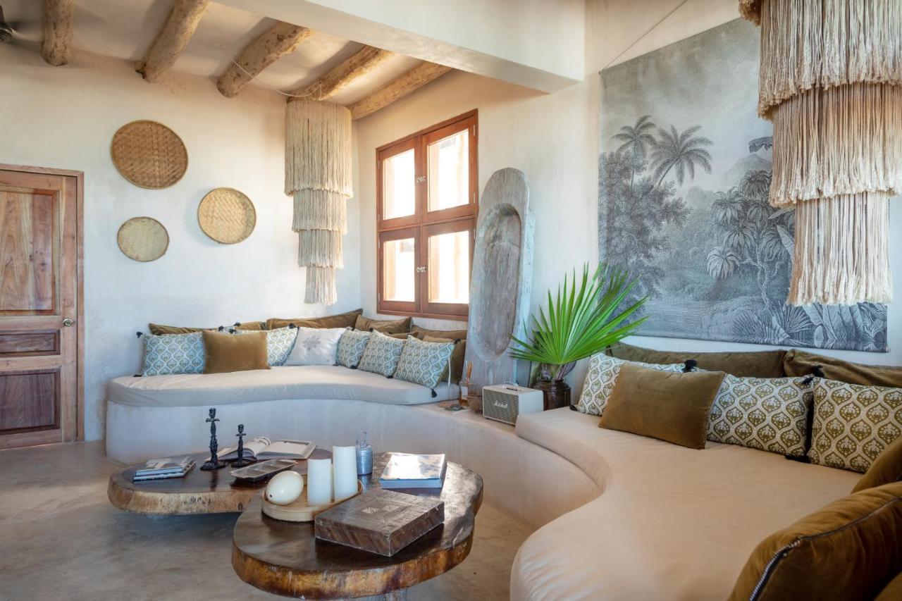 Casa Cat Ba Beachfront Boutique Hotel جزيرة هول بوكس المظهر الخارجي الصورة