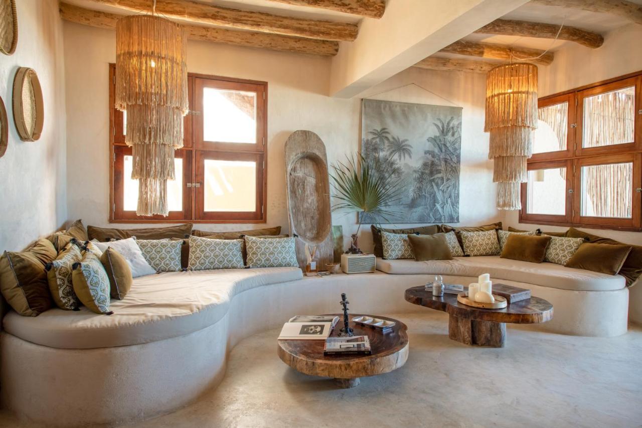 Casa Cat Ba Beachfront Boutique Hotel جزيرة هول بوكس المظهر الخارجي الصورة