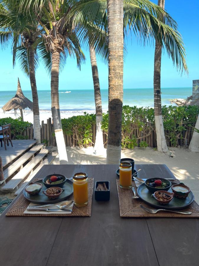 Casa Cat Ba Beachfront Boutique Hotel جزيرة هول بوكس المظهر الخارجي الصورة