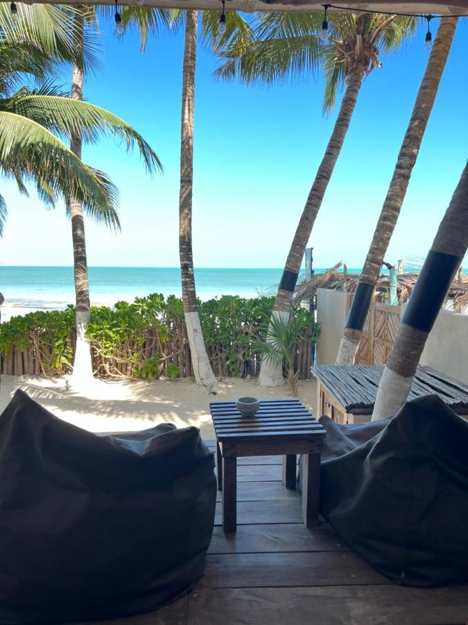 Casa Cat Ba Beachfront Boutique Hotel جزيرة هول بوكس المظهر الخارجي الصورة