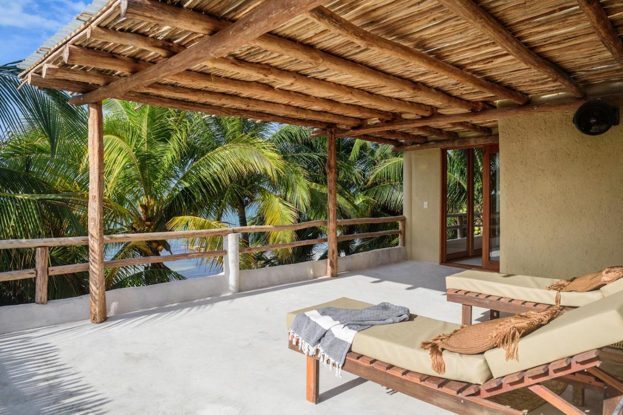 Casa Cat Ba Beachfront Boutique Hotel جزيرة هول بوكس المظهر الخارجي الصورة