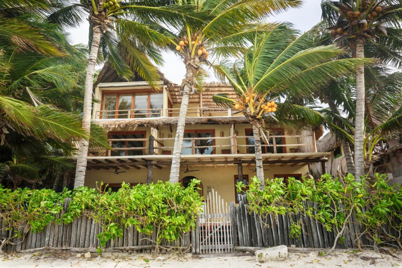 Casa Cat Ba Beachfront Boutique Hotel جزيرة هول بوكس المظهر الخارجي الصورة