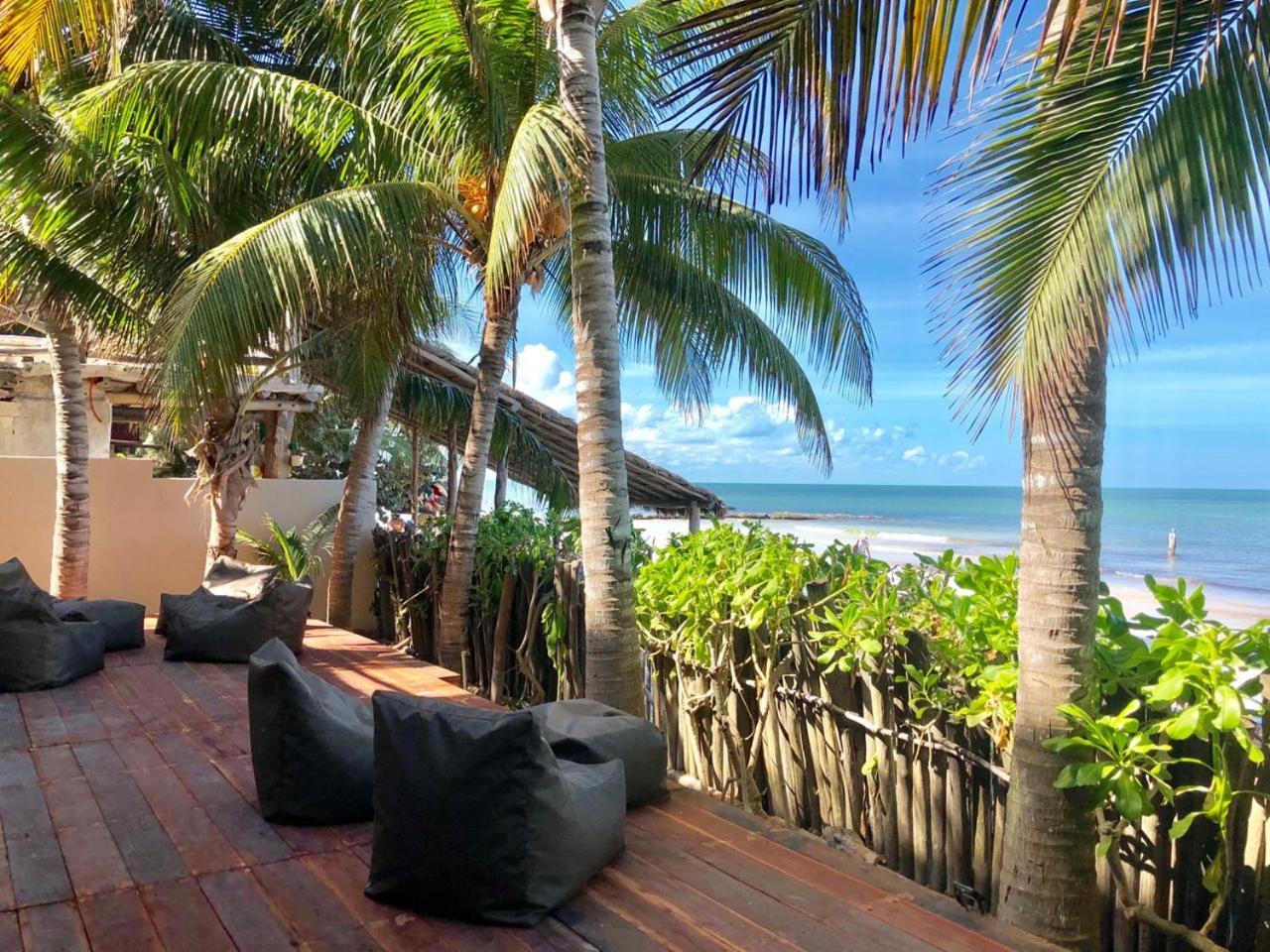Casa Cat Ba Beachfront Boutique Hotel جزيرة هول بوكس المظهر الخارجي الصورة