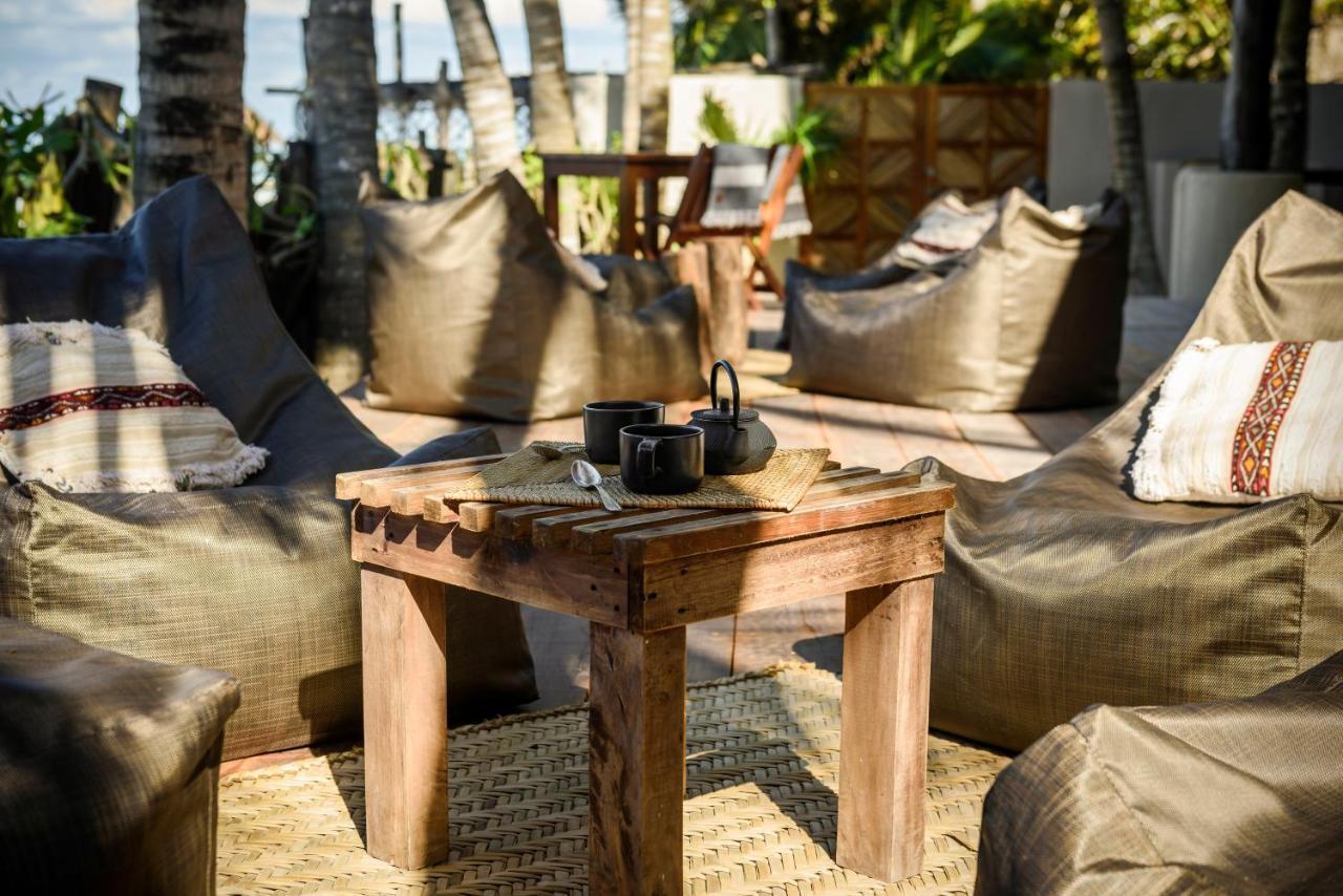 Casa Cat Ba Beachfront Boutique Hotel جزيرة هول بوكس المظهر الخارجي الصورة