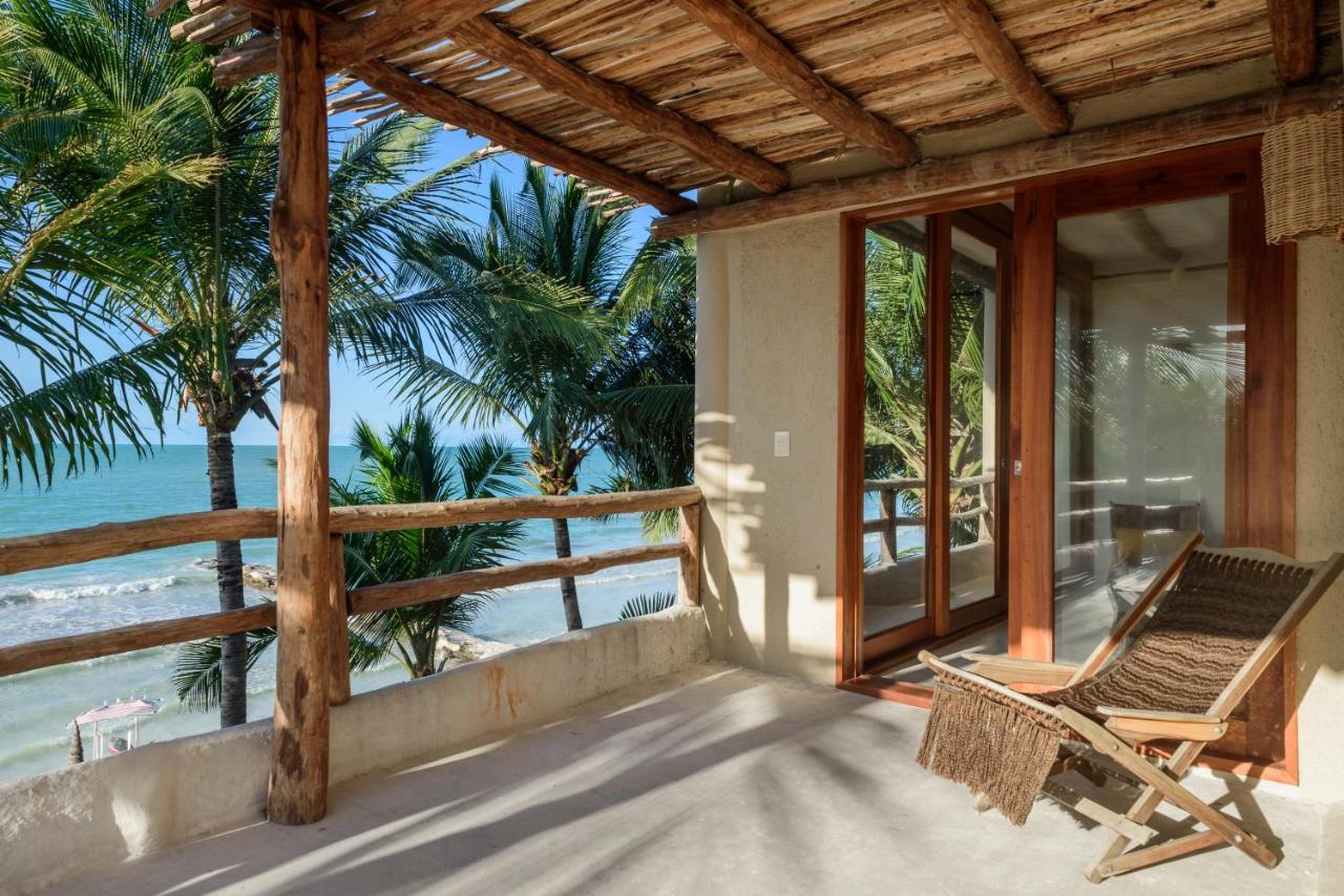 Casa Cat Ba Beachfront Boutique Hotel جزيرة هول بوكس المظهر الخارجي الصورة