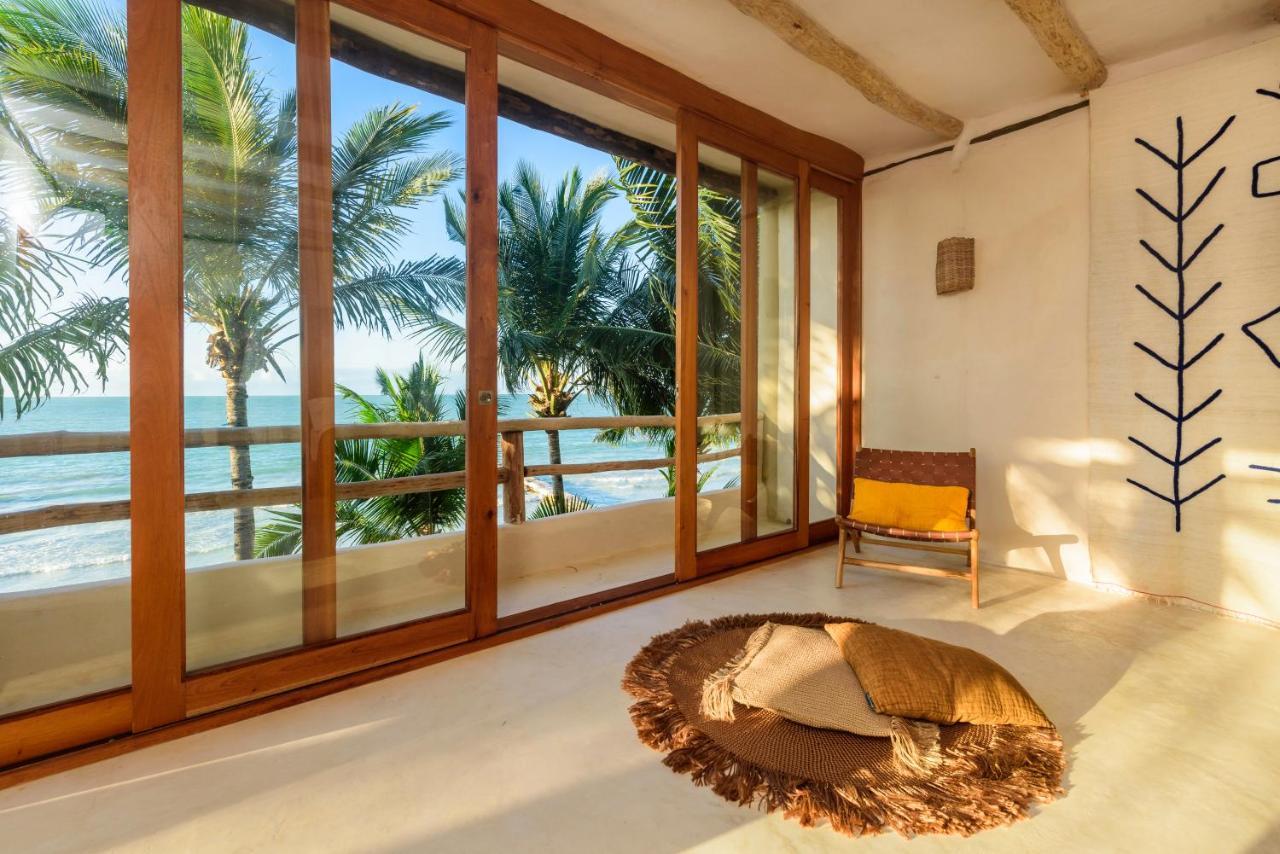 Casa Cat Ba Beachfront Boutique Hotel جزيرة هول بوكس المظهر الخارجي الصورة