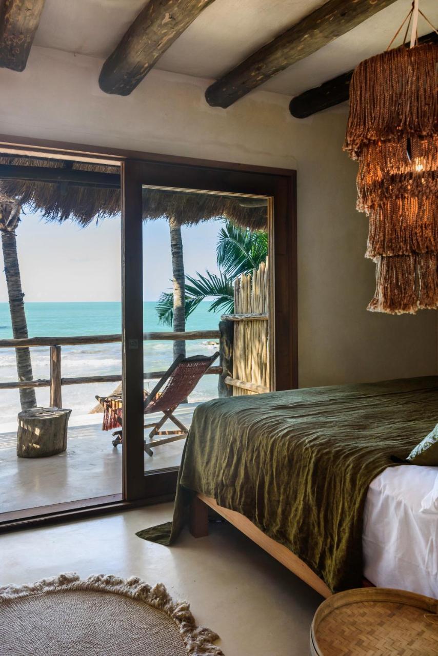 Casa Cat Ba Beachfront Boutique Hotel جزيرة هول بوكس المظهر الخارجي الصورة