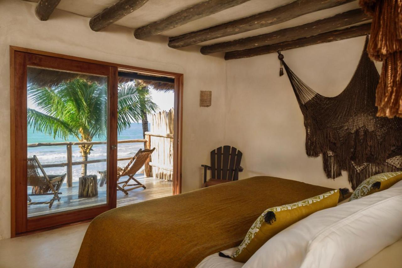 Casa Cat Ba Beachfront Boutique Hotel جزيرة هول بوكس المظهر الخارجي الصورة