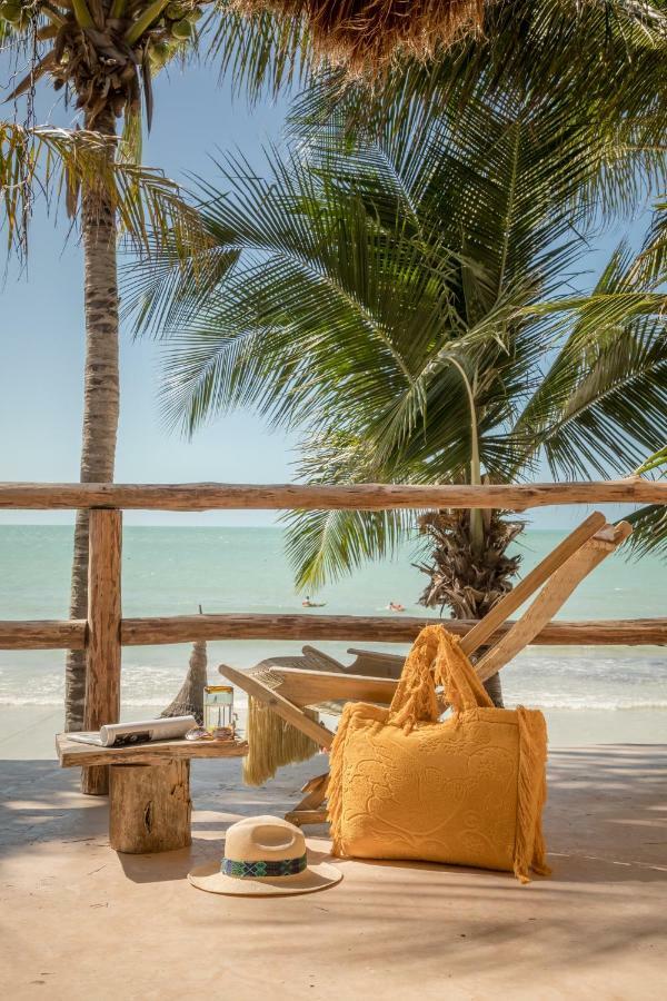 Casa Cat Ba Beachfront Boutique Hotel جزيرة هول بوكس المظهر الخارجي الصورة